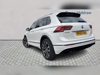 Used Volkswagen Tiguan 2020 for sale - 77857424: Photo