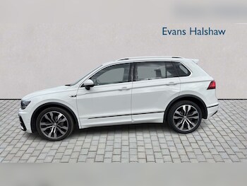 Used Volkswagen Tiguan 2020 for sale - 77857424: Photo