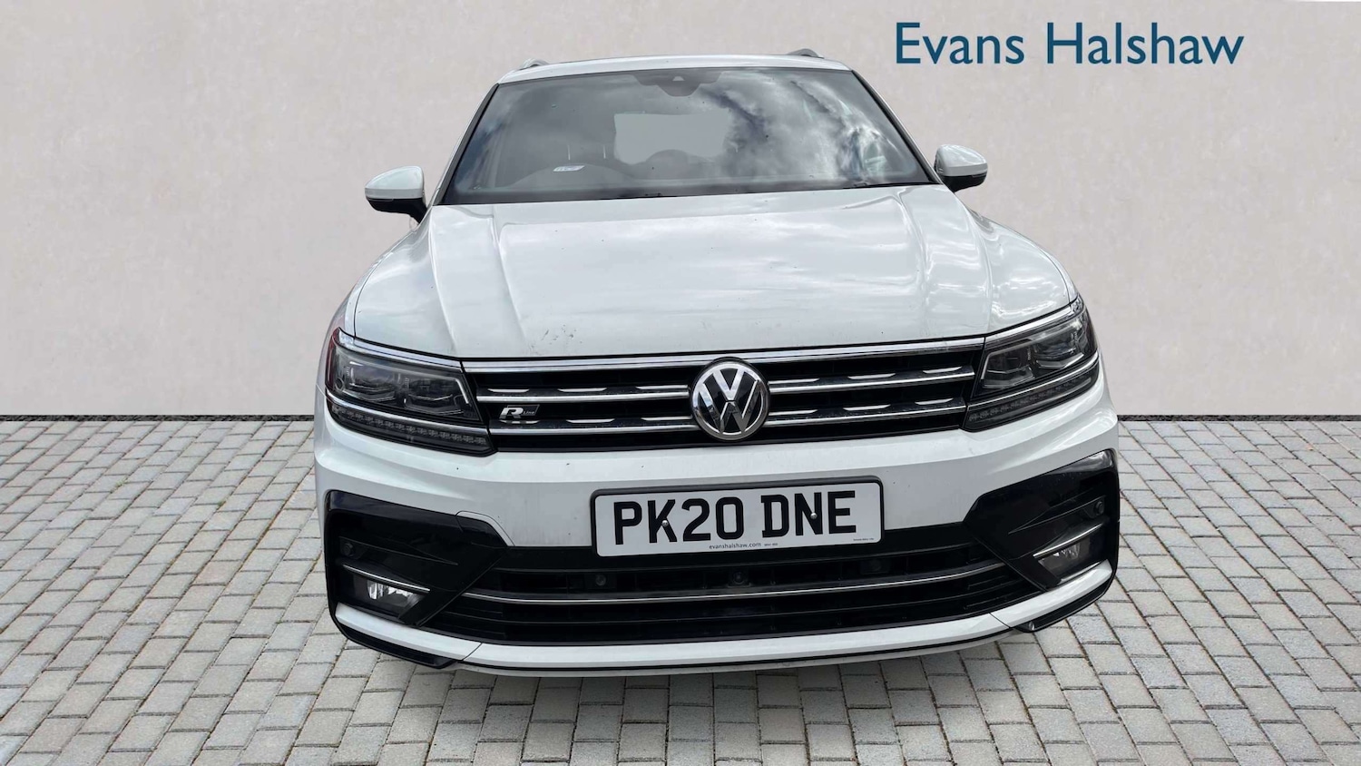 Used Volkswagen Tiguan for sale - 77857424: Photo 4