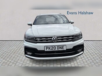 Used Volkswagen Tiguan 2020 for sale - 77857424: Photo