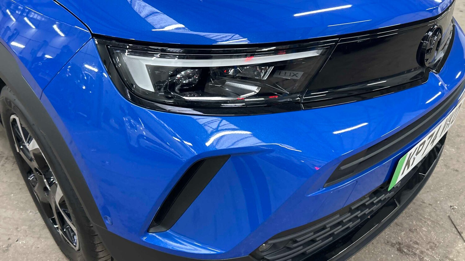 Used Vauxhall Mokka 2025 for sale - 77856816: Photo 13