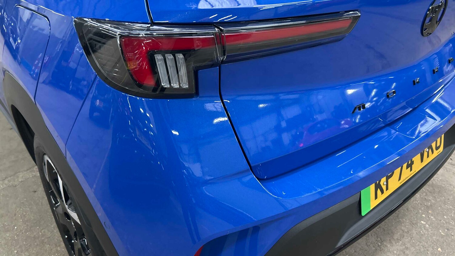 Used Vauxhall Mokka 2025 for sale - 77856816: Photo 15