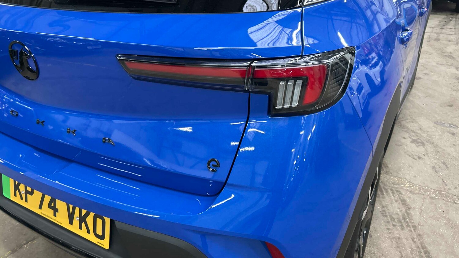 Used Vauxhall Mokka 2025 for sale - 77856816: Photo 16