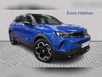 Vauxhall Mokka feature image