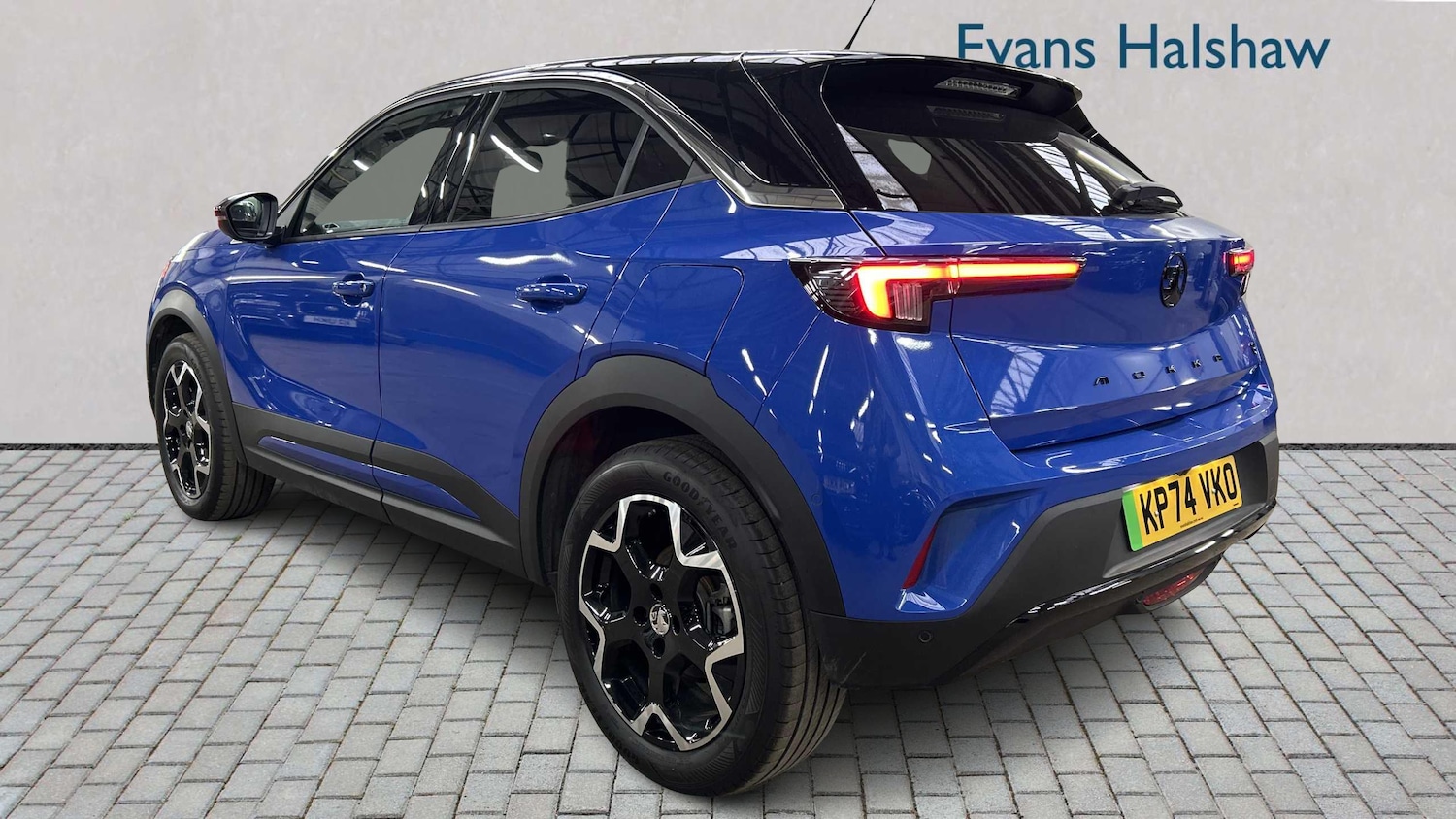 Used Vauxhall Mokka 2025 for sale - 77856816: Photo 2