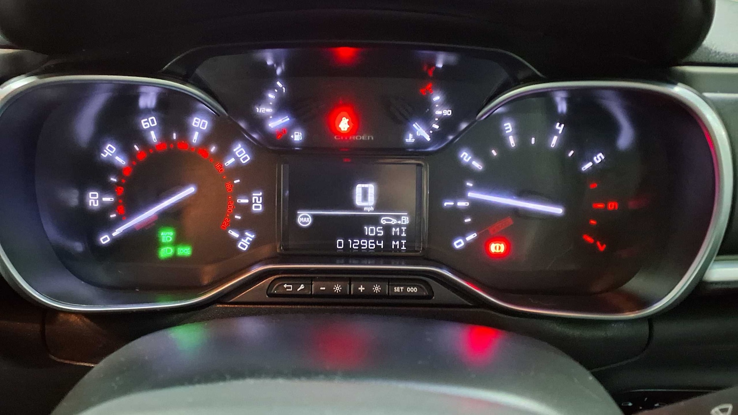 Used Citroen C3 2023 for sale - 77857411: Photo 3