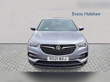 Used Vauxhall Grandland X 2021 for sale - 78494771: Photo