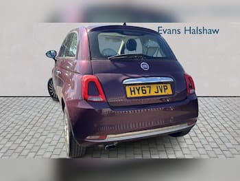 Used Fiat 500 2018 for sale - 79797640: Photo