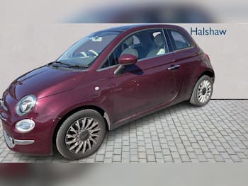 Used Fiat 500 2018 for sale - 79797640: Photo