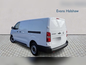 Used Vauxhall Vivaro 2026 for sale - 79215319: Photo