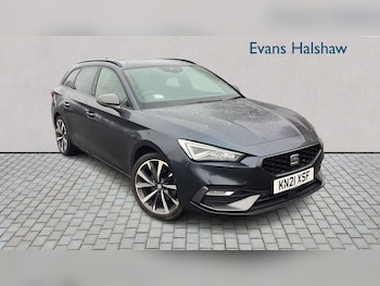 SEAT Leon feature image