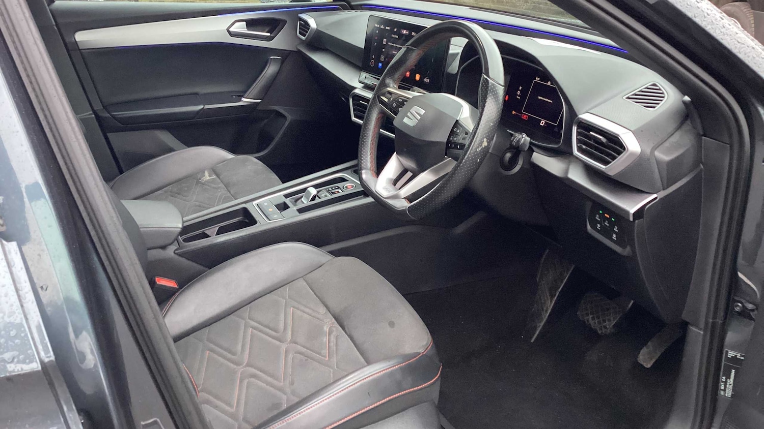 Used SEAT Leon 2021 for sale - 77859893: Photo 6