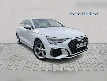 Used Audi A3 2024 for sale - 79051815: Photo