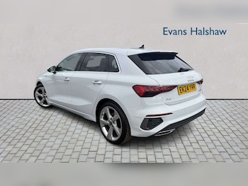 Used Audi A3 2024 for sale - 79051815: Photo