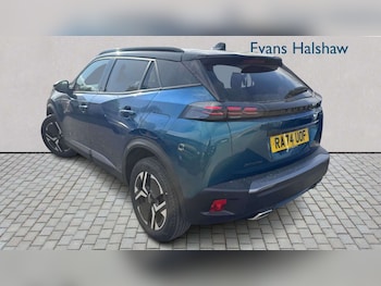 Used Peugeot 2008 2025 for sale - 78365476: Photo