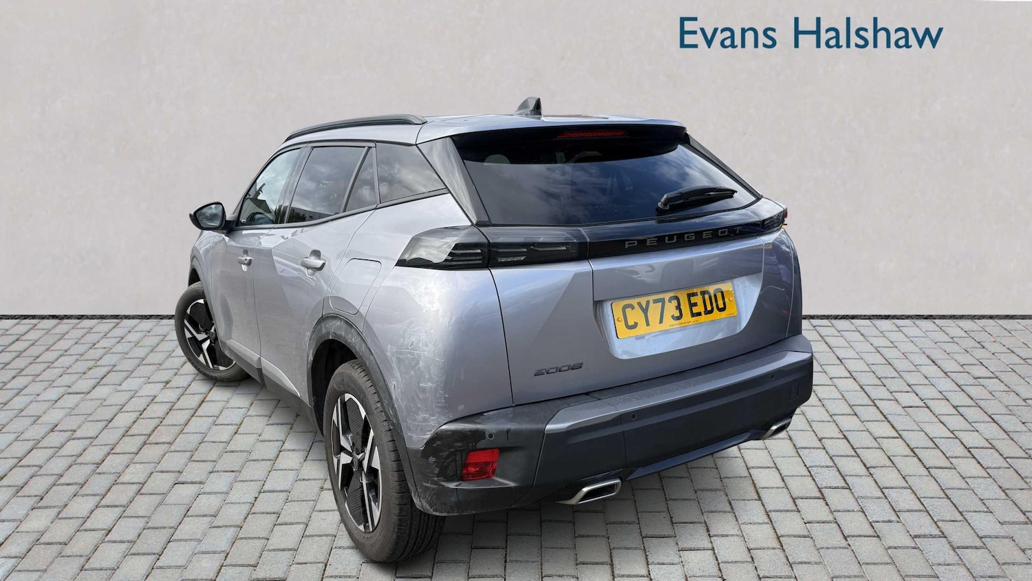 Used Peugeot 2008 for sale - 77861352: Photo 2