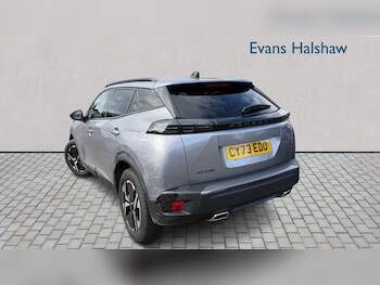 Used Peugeot 2008 2023 for sale - 77861352: Photo