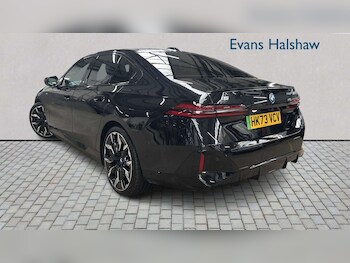 Used BMW i5 2023 for sale - 78550855: Photo