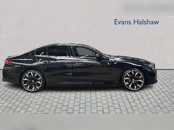 Used BMW i5 2023 for sale - 78550855: Photo