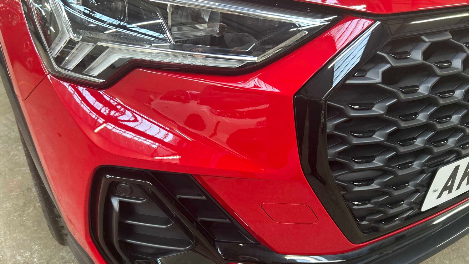 Used Audi Q3 2022 for sale - 77857271: Photo 16