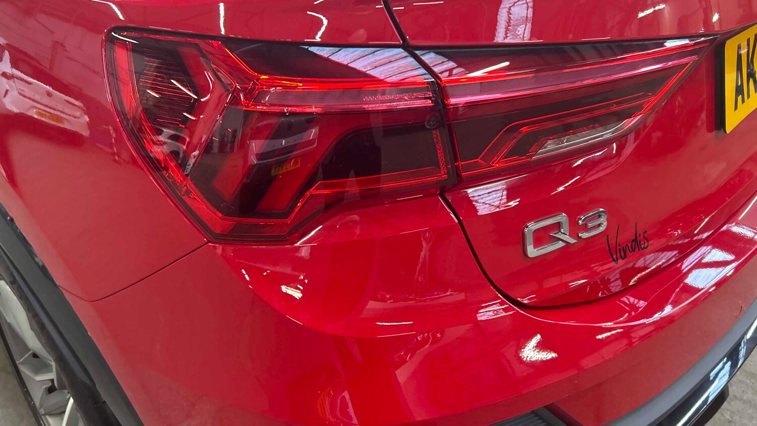 Used Audi Q3 2022 for sale - 77857271: Photo 18