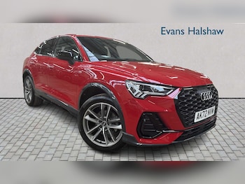 Used Audi Q3 2022 for sale - 77857271: Photo