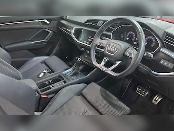 Used Audi Q3 2022 for sale - 77857271: Photo