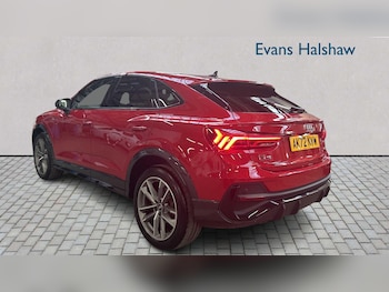 Used Audi Q3 2022 for sale - 77857271: Photo