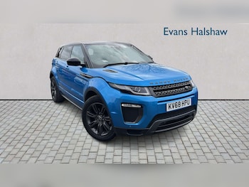Land Rover Range Rover Evoque feature image
