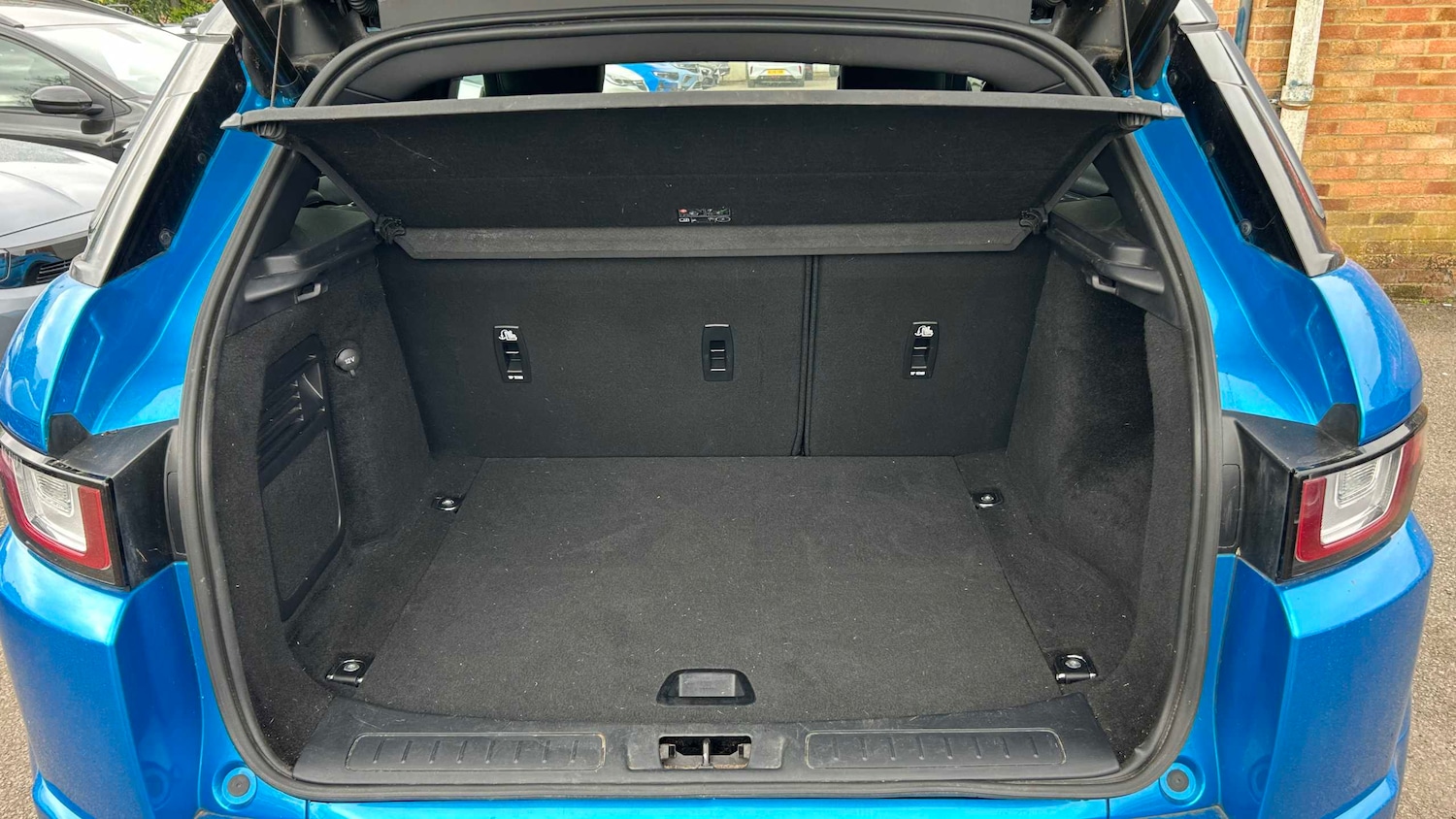 Used Land Rover Range Rover Evoque for sale - 77859741: Photo 5