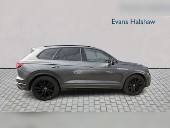 Used Volkswagen Touareg 2021 for sale - 78378913: Photo
