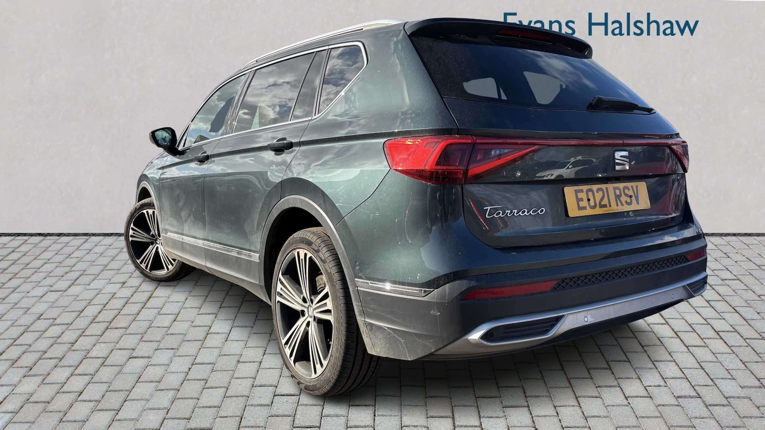 Used SEAT Tarraco for sale - 77859574: Photo 2