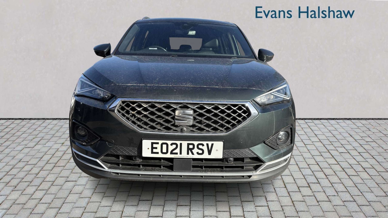 Used SEAT Tarraco for sale - 77859574: Photo 4