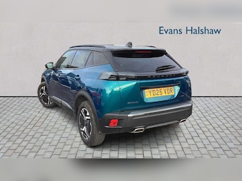 Used Peugeot 2008 2025 for sale - 77928361: Photo