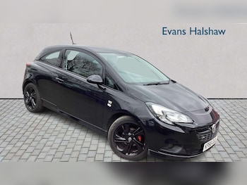 Vauxhall Corsa feature image