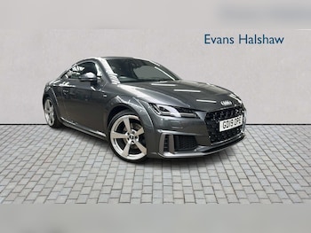 Audi TT feature image
