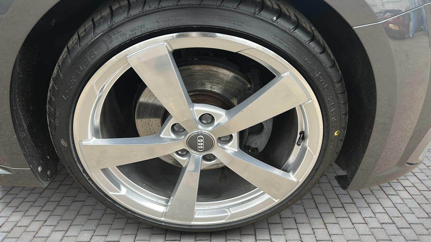 Used Audi TT for sale - 77861723: Photo 6