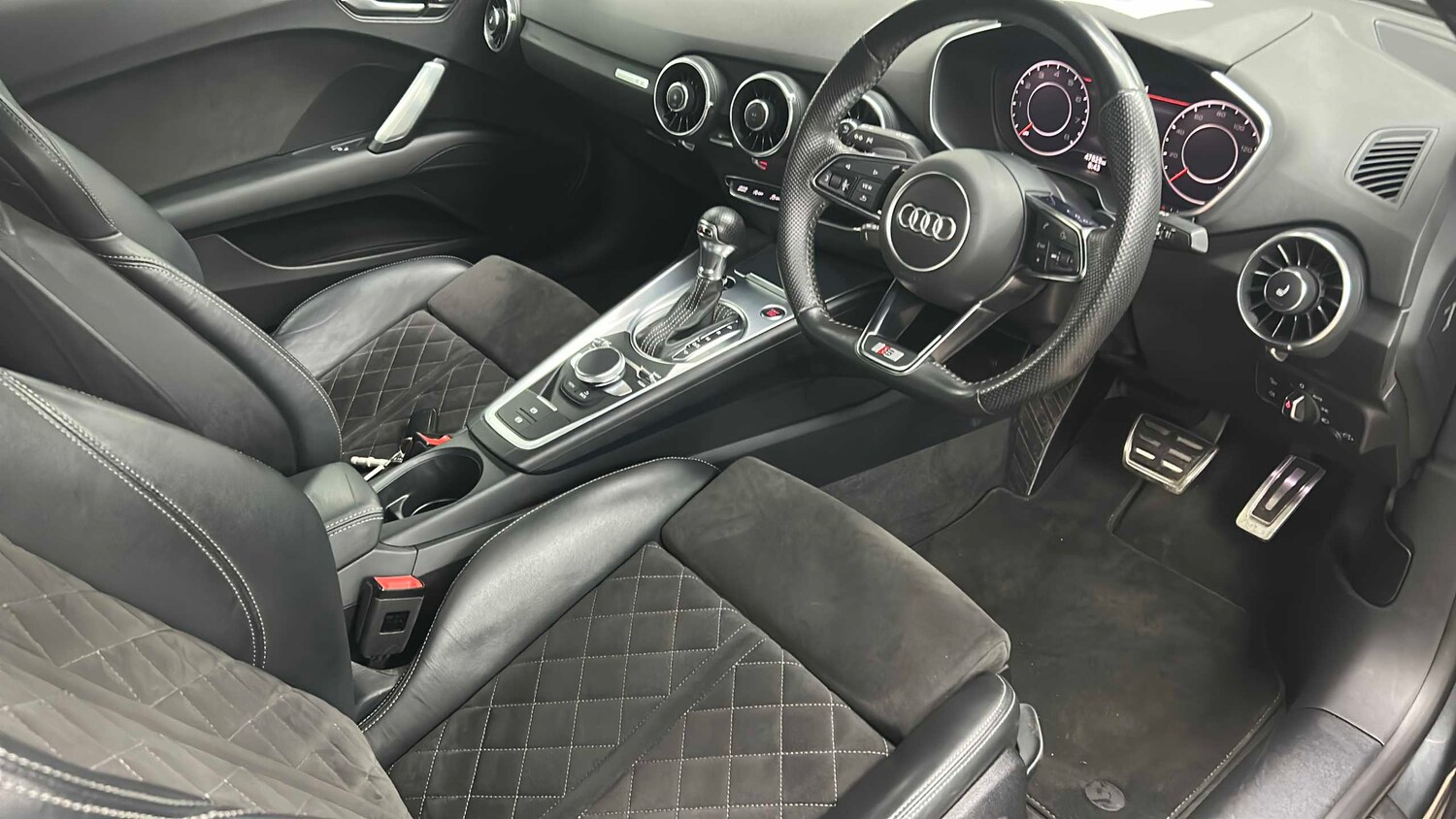 Used Audi TT for sale - 77861723: Photo 8