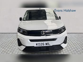Used Vauxhall Combo 2026 for sale - 79215223: Photo