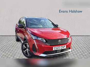 Used Peugeot 3008 2023 for sale - 78495037: Photo