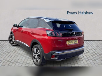Used Peugeot 3008 2023 for sale - 78495037: Photo