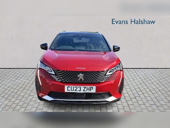 Used Peugeot 3008 2023 for sale - 78495037: Photo