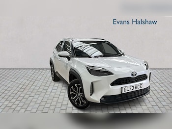 Toyota Yaris Cross feature image