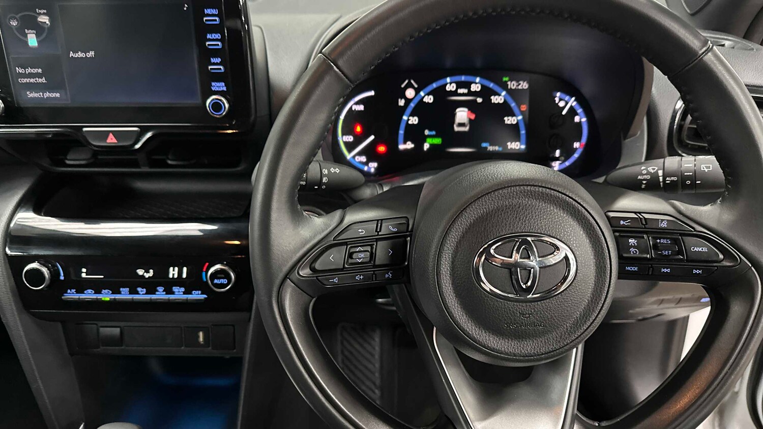 Used Toyota Yaris Cross for sale - 77862659: Photo 9