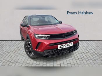 Used Vauxhall Mokka 2023 for sale - 79637171: Photo