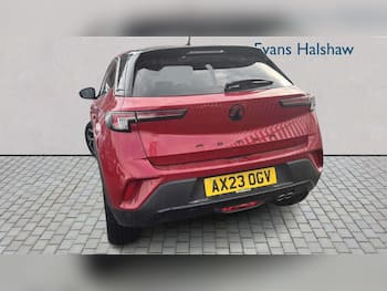 Used Vauxhall Mokka 2023 for sale - 79637171: Photo