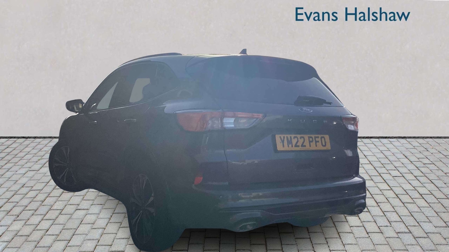 Used Ford Kuga 2022 for sale - 77857940: Photo 2