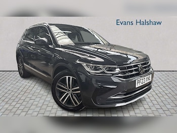 Used Volkswagen Tiguan 2023 for sale - 79306551: Photo
