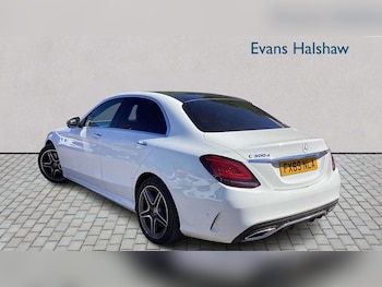 Used Mercedes-Benz C Class 2019 for sale - 78604223: Photo