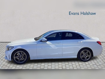 Used Mercedes-Benz C Class 2019 for sale - 78604223: Photo